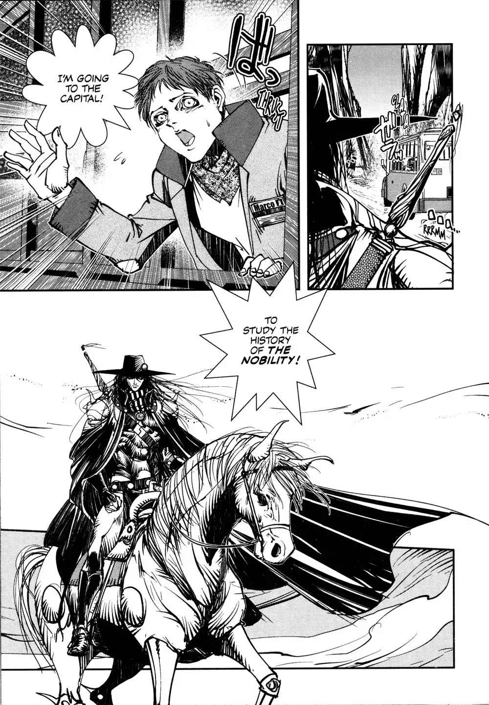 Vampire Hunter D Chapter 9 37